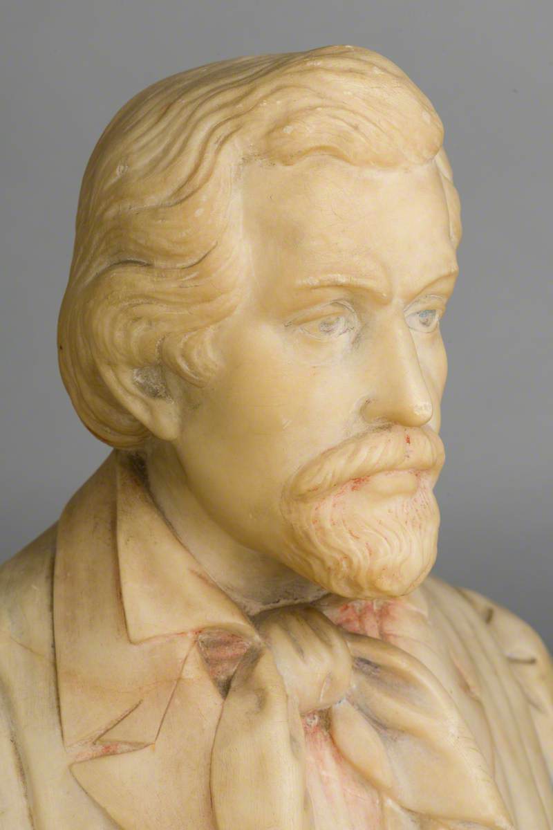 Heinrich Heine (1797–1856)