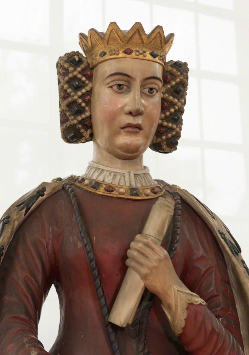 Queen Philippa (1314?–1369), Queen Consort of Edward III