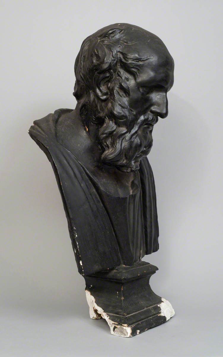 Classical Bust of an Unknown Man