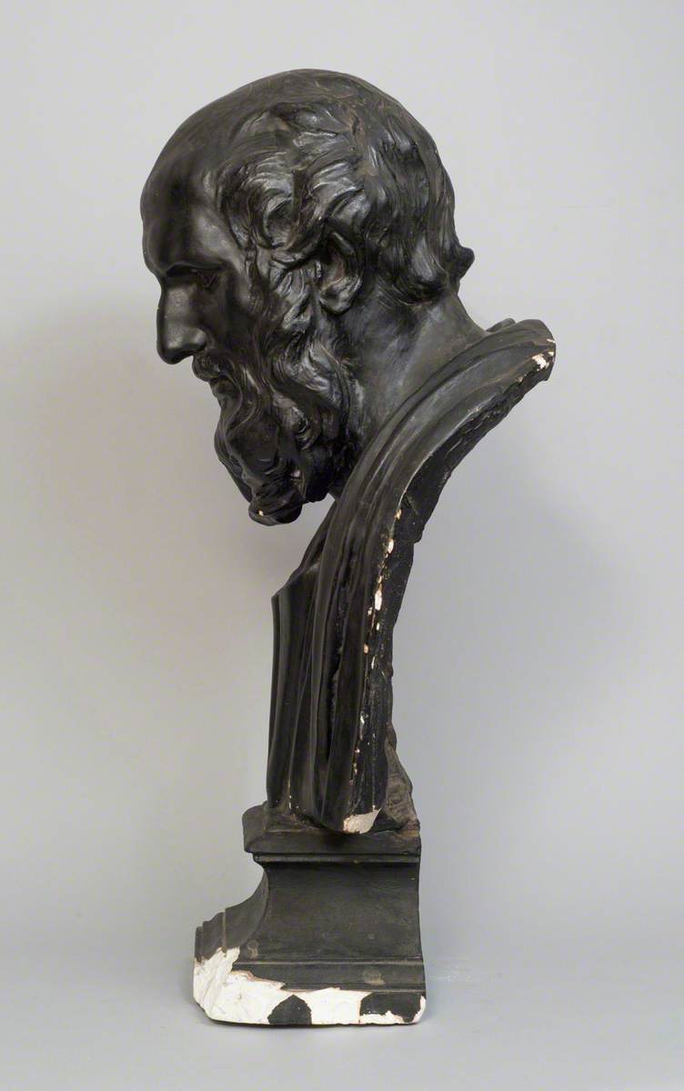 Classical Bust of an Unknown Man