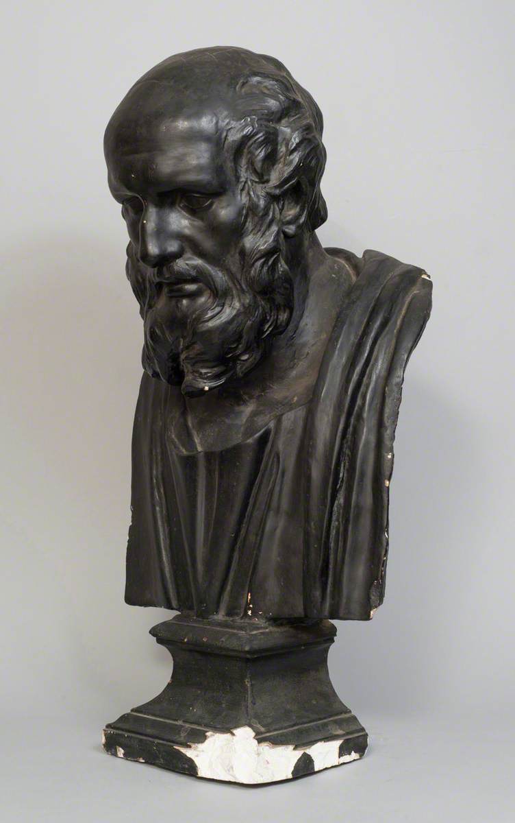 Classical Bust of an Unknown Man