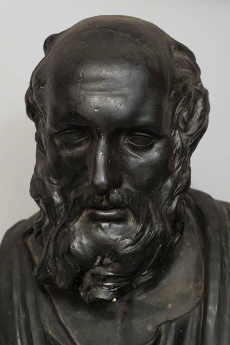 Classical Bust of an Unknown Man