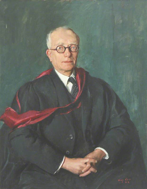 John Walter Jones (1892–1973), Provost (1948–1962)