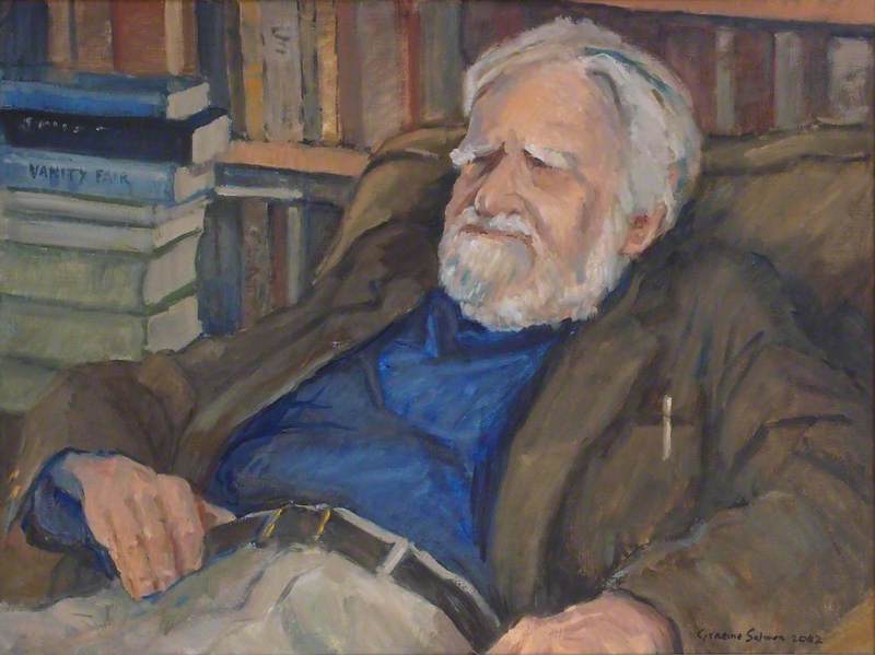 Prawer, Siegbert Salomon (1925–2012), Fellow (1969)
