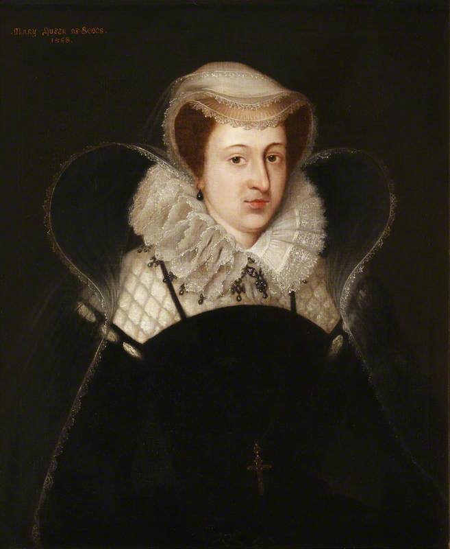Mary, Queen of Scots (1542–1587) | Art UK