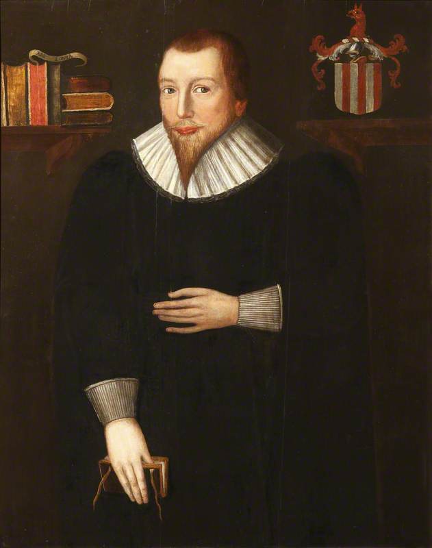 Henry Airay (1560–1616), Provost (1599)