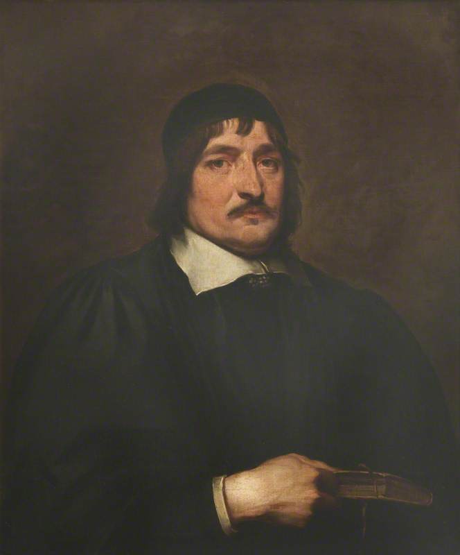 Barnaby Potter (1577–1642), Provost (1616–1626), Bishop of Carlisle