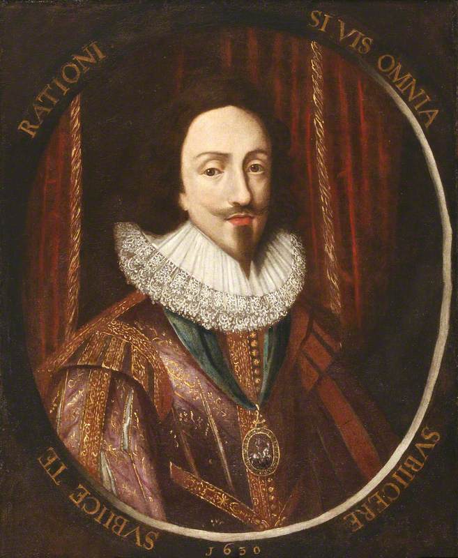 Charles I (1600–1649)