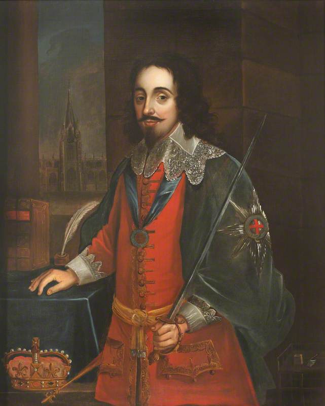 Charles I (1600–1649)