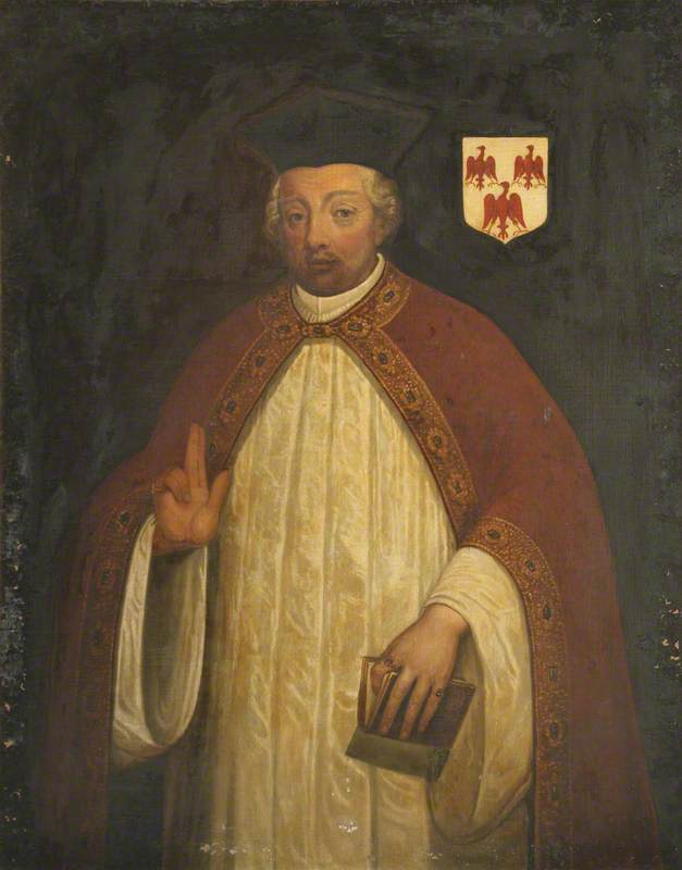 Robert Eglesfield (c.1295–1349), Founder of the College