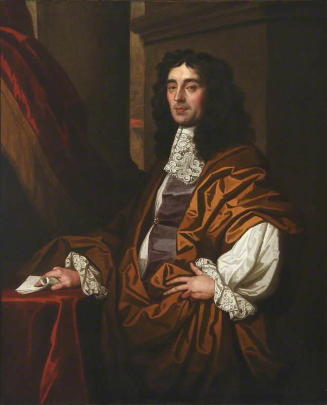 Sir Joseph Williamson (1633–1701), Fellow (1657)