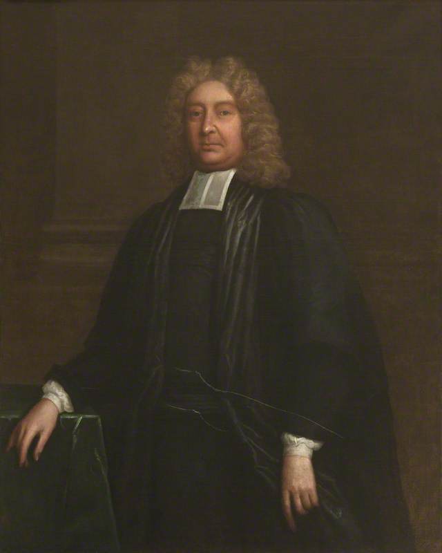 William Lancaster (1650–1717), Provost (1704–1717) | Art UK