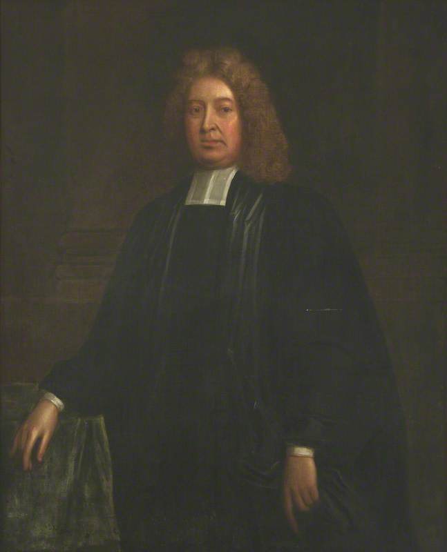 William Lancaster (1650–1717), Provost (1704–1717)
