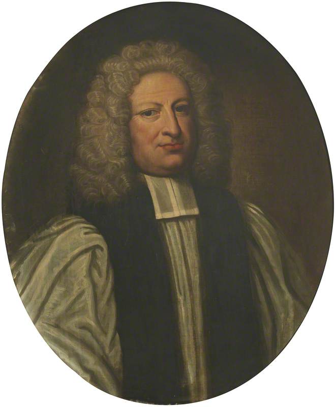 William Nicolson (1655–1727), Bishop of Derry
