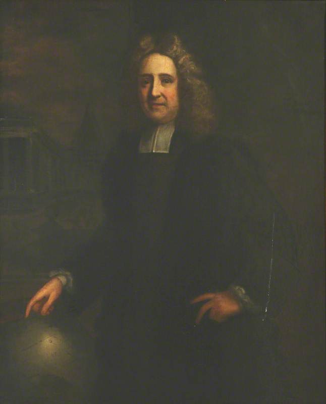 Edmund Halley (1656–1742), Astronomer