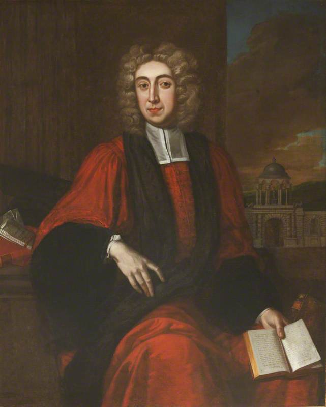 Joseph Smith (1670–1756), Provost (1730–1756)