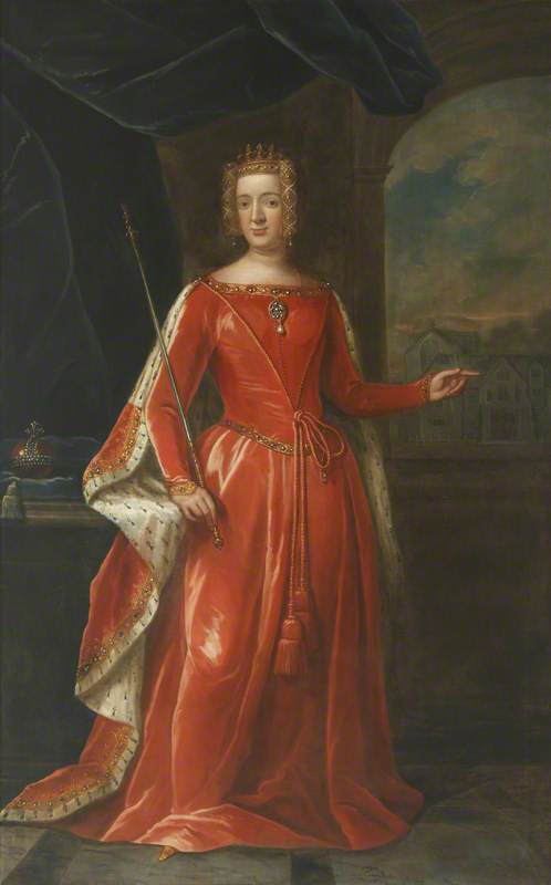 Philippa (1314?–1369), Queen Consort of Edward III