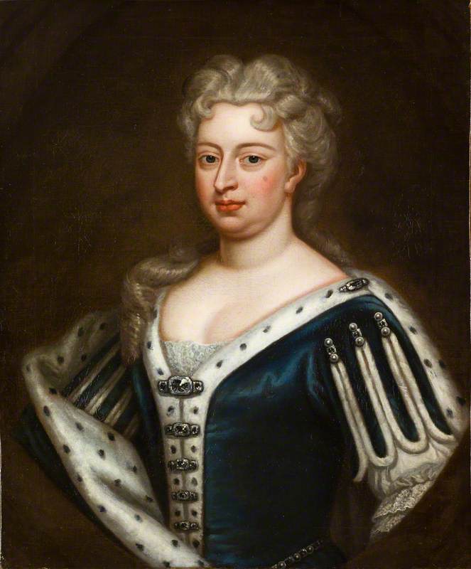 Caroline (1683–1737), Queen Consort of George II