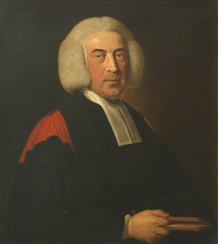 Thomas Fothergill (1716?–1796), Provost (1767–1796)