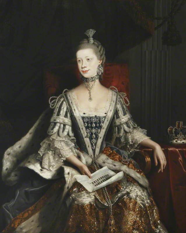 Charlotte Sophia (1744–1818), Queen Consort of George III