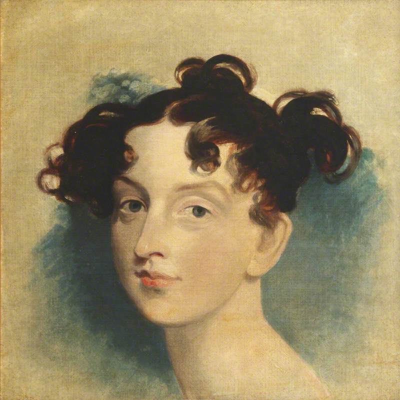 Dorothea Christorovna Lieven (1785–1857), Princess