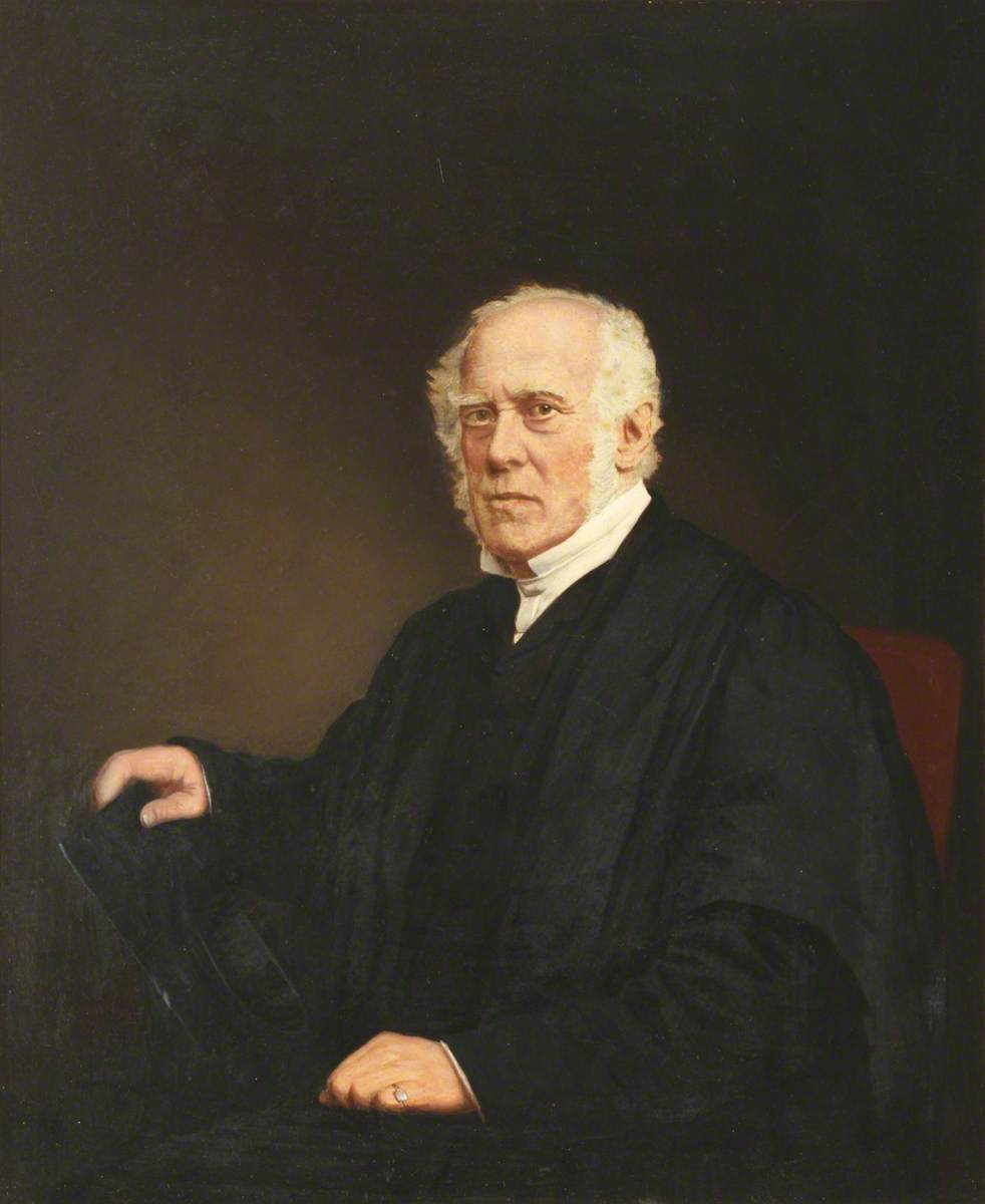 William Jackson (17921878), Provost (1862) Art UK