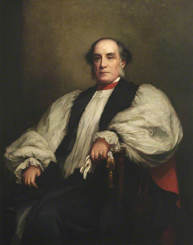 William Thomson (1819–1890), Provost (1855–1862), Archbishop of York