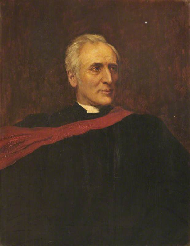 John Percival (18341918), of Hereford Art UK