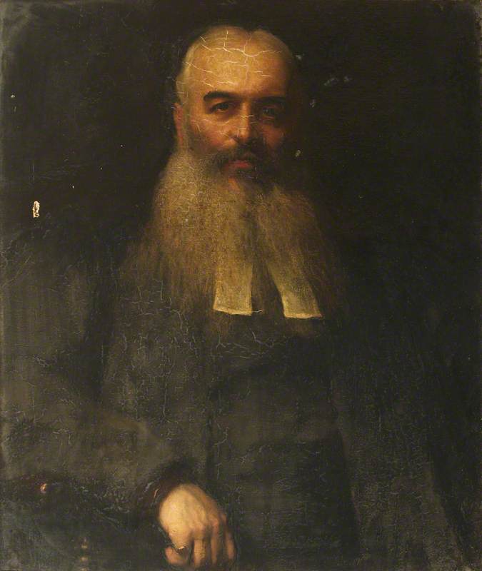 John Richard Magrath (1839–1930), Provost (1878–1930)