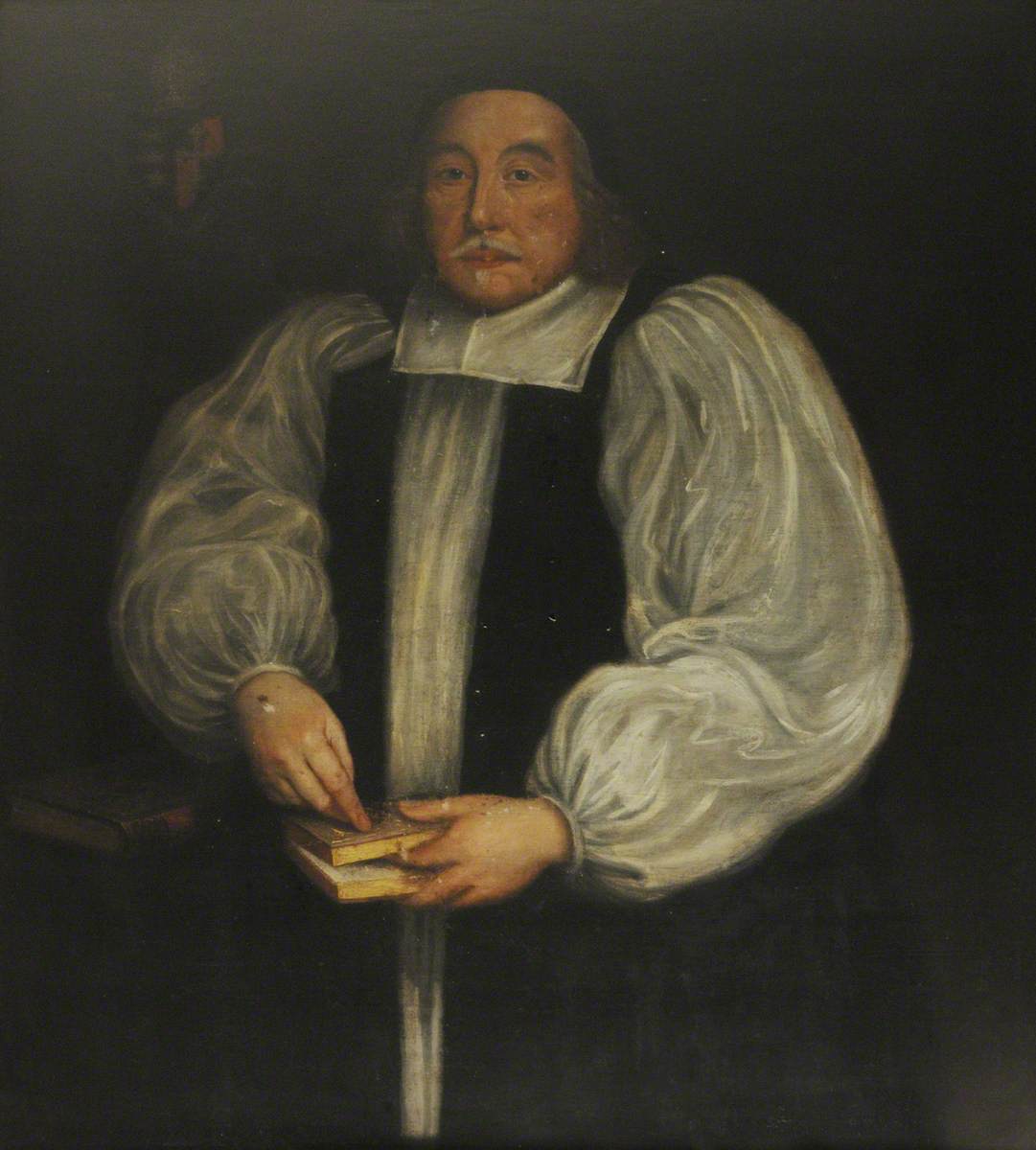 Gilbert Ironside (1661–1671), DD, Bishop of Bristol