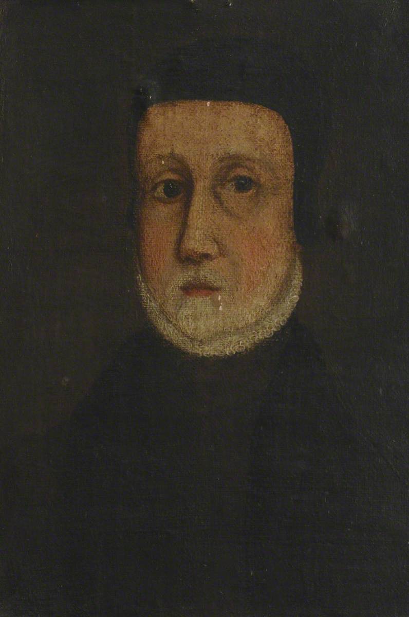Ralph Kettell (1563–1643), President of Trinity College
