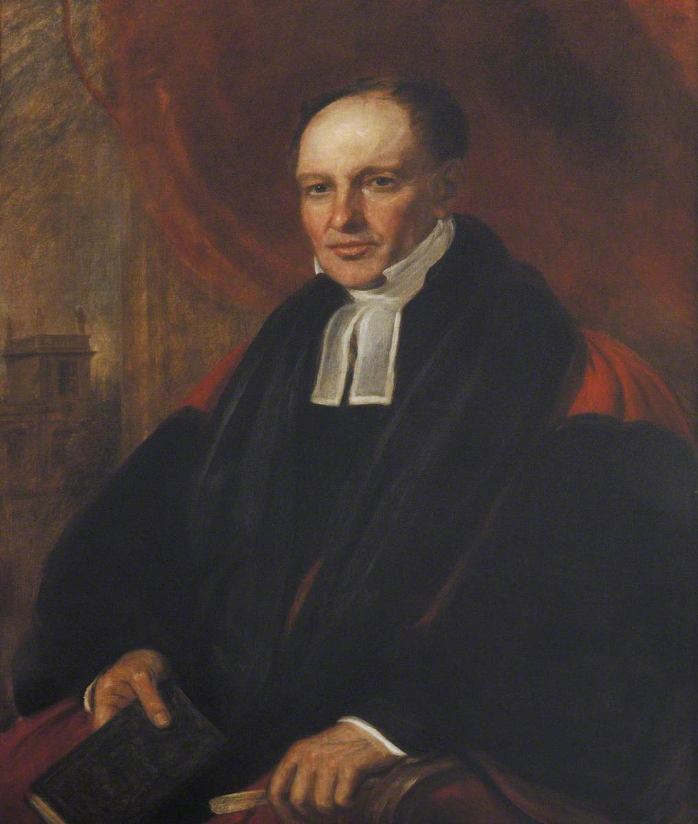 James Ingram (1774–1850), Rawlinson Professor of Anglo-Saxon and President of Trinity College