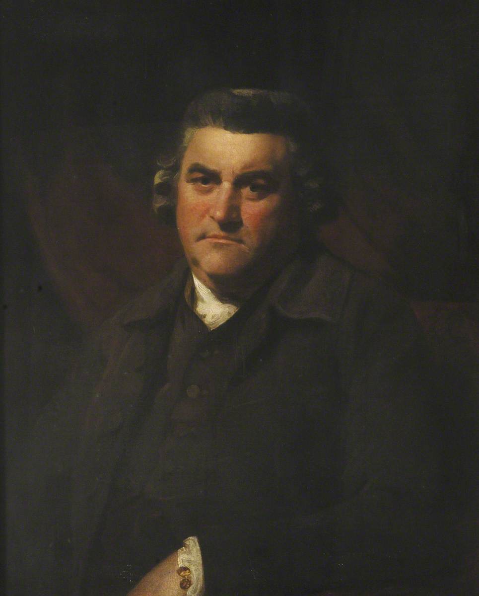 Thomas Warton (1728–1790), Professor of Poetry and Fellow of Trinity College