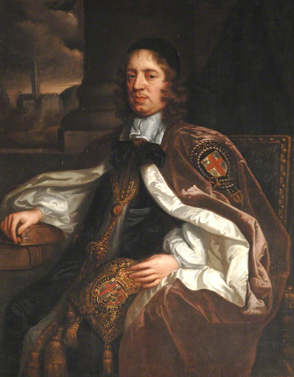 Seth Ward (1617–1689)