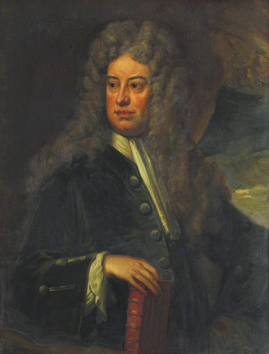 John Lord Somers (1651–1716)