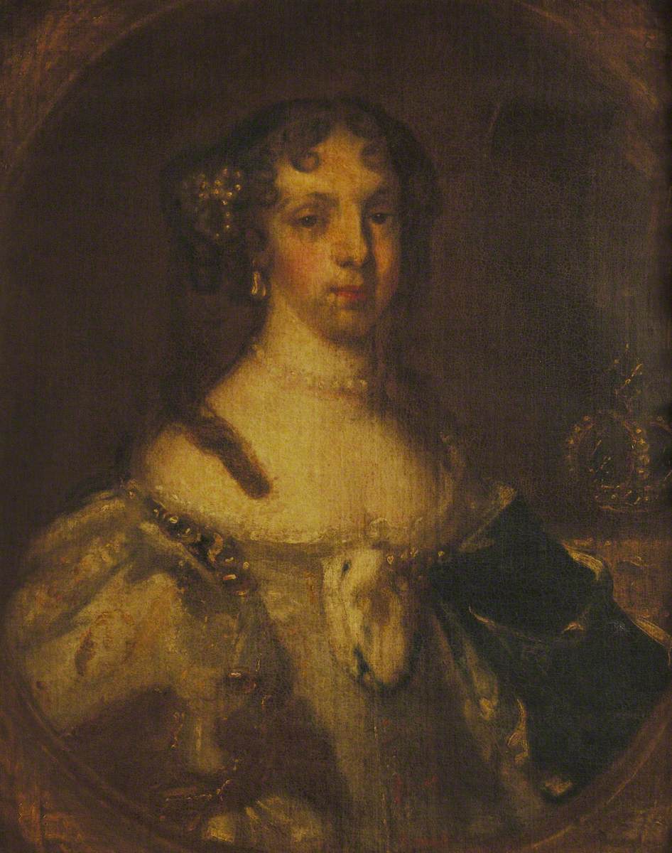 Catherine of Braganza (1638–1705), Queen of Charles II