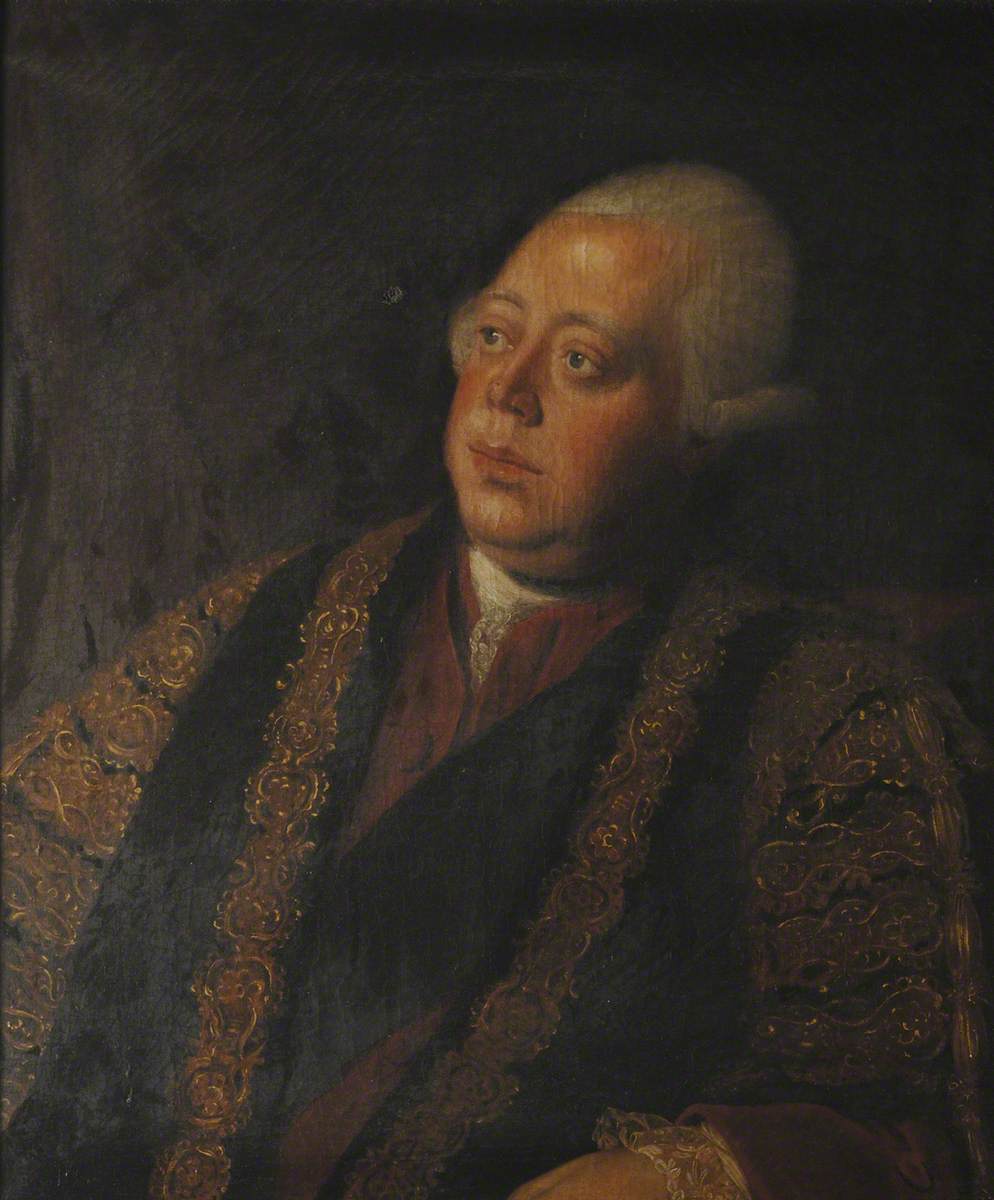 Frederick North (1732–1792), 2nd Earl of Guildford