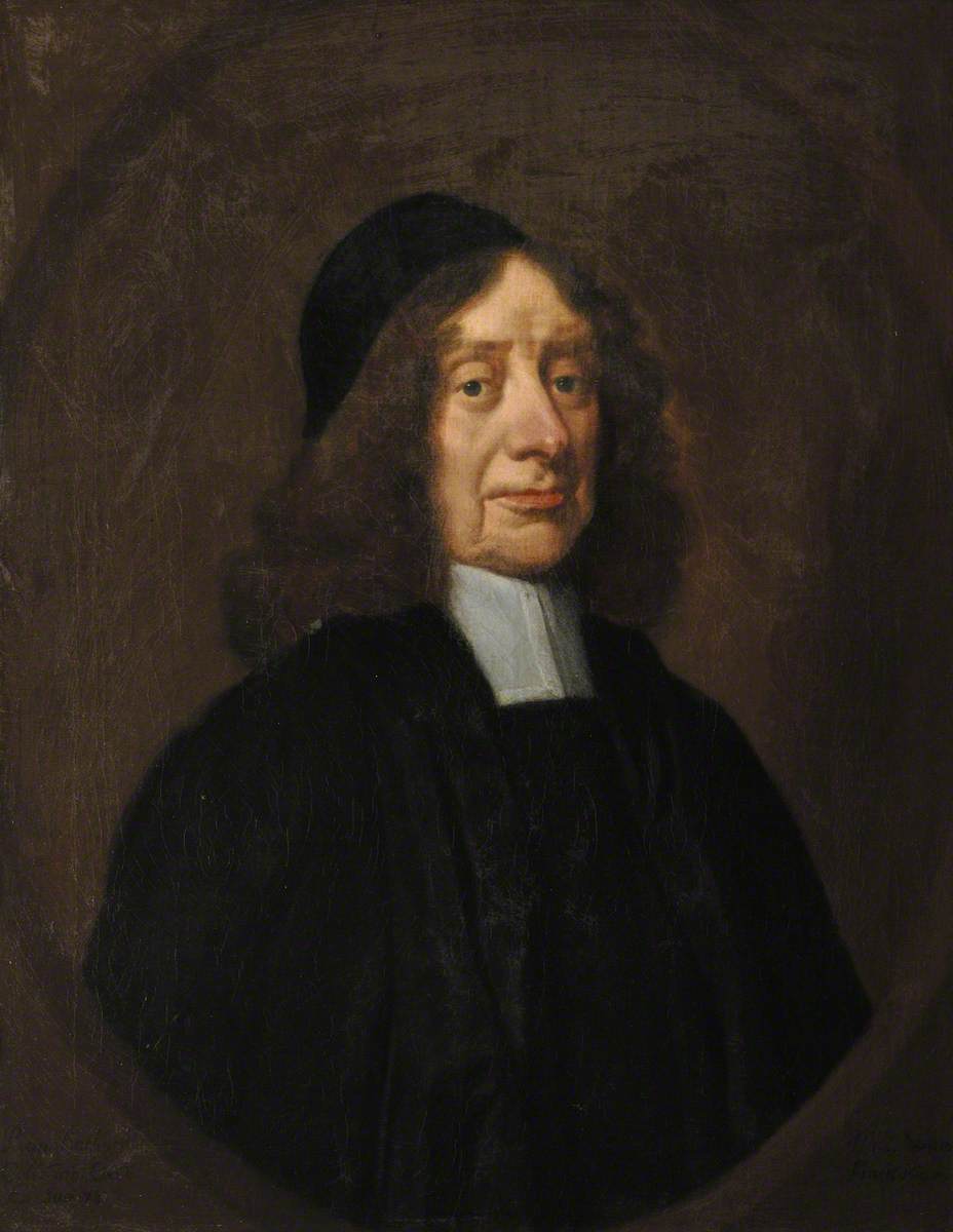 Ralph Bathurst (1620–1704), President of Trinity College and Dean of ...