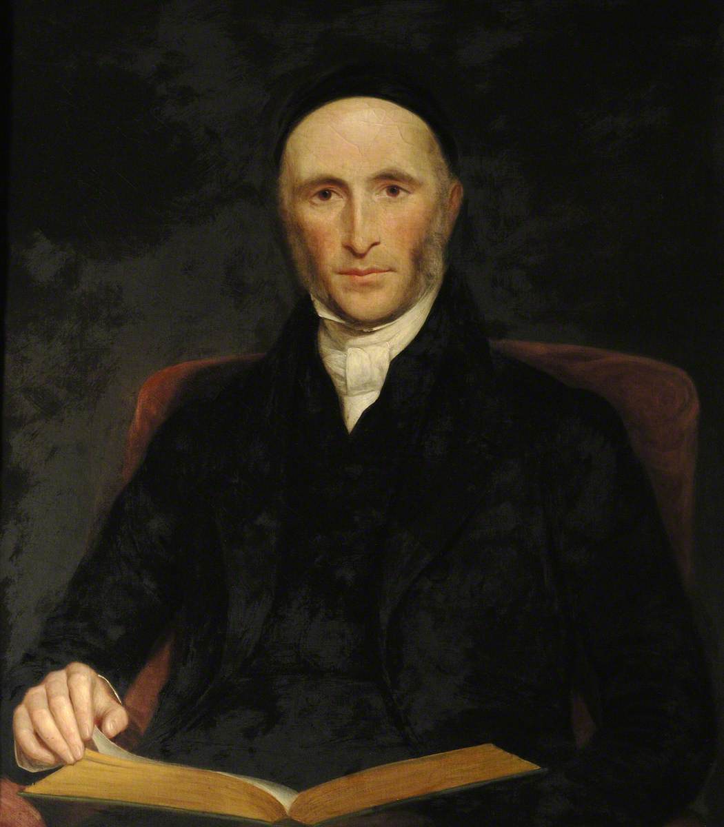 Isaac Williams (1802–1865)