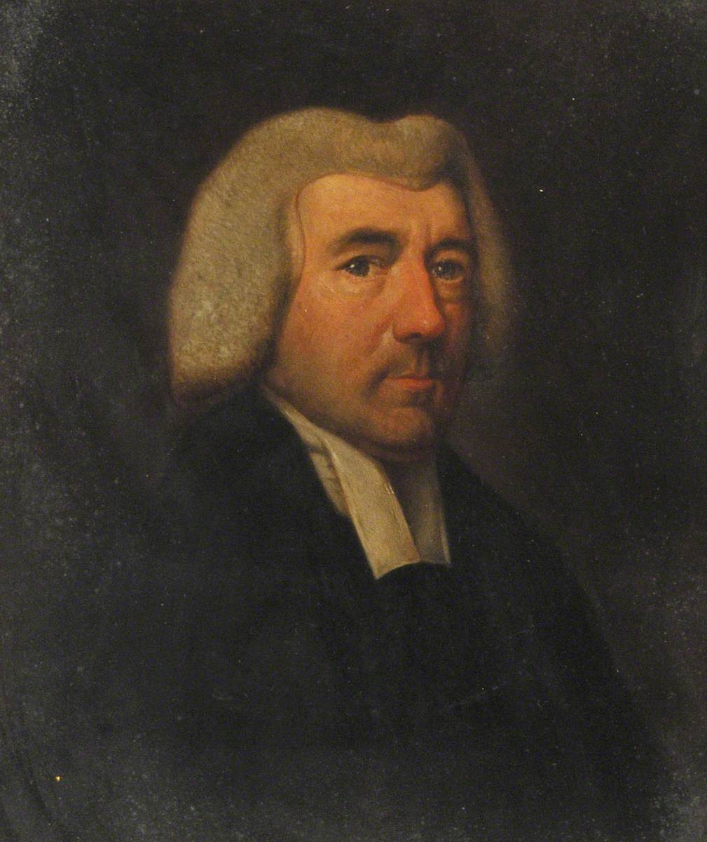Joseph Chapman (d.1808), President of Trinity College, Oxford