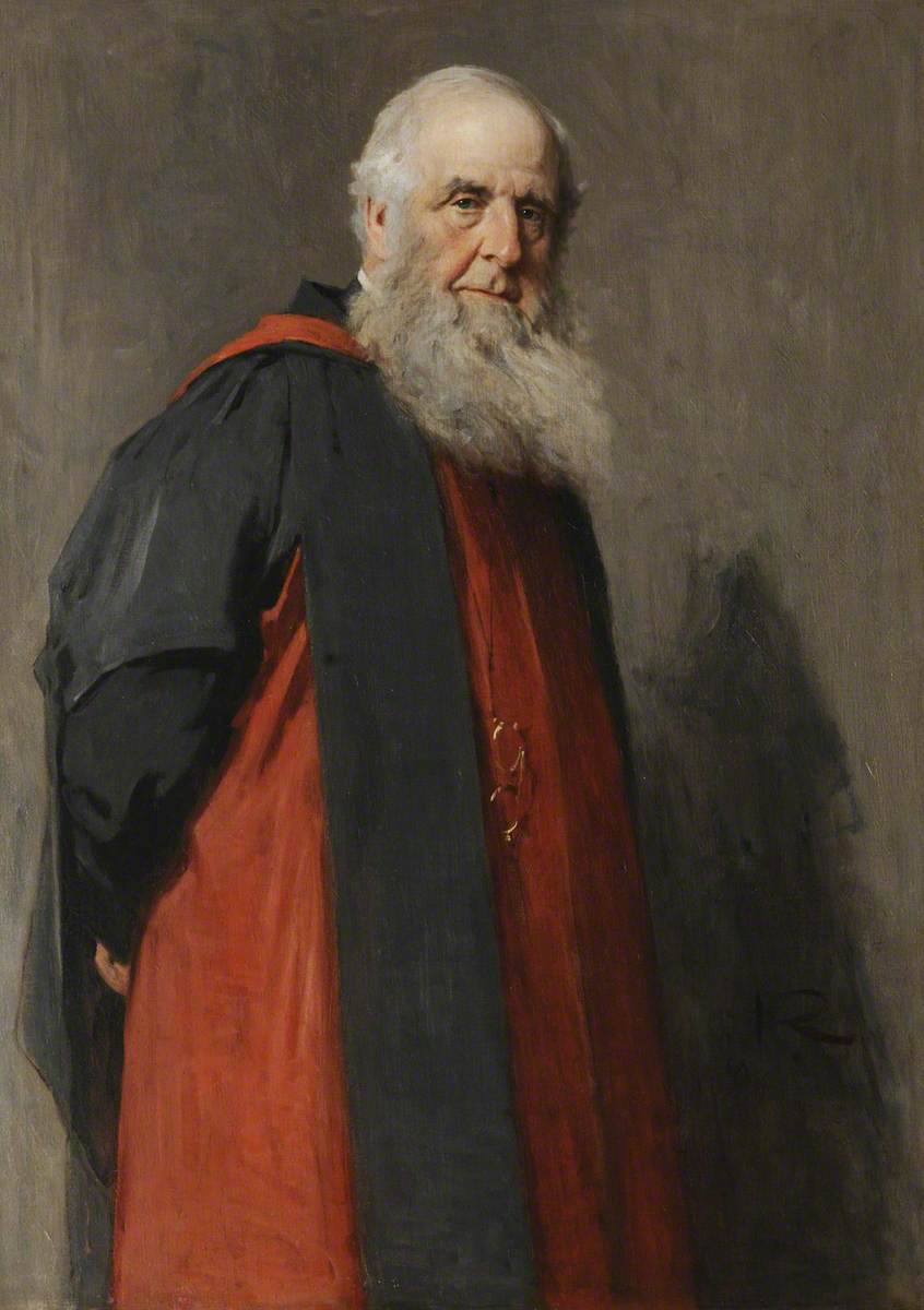 James Franck Bright (1832–1921), DD, Master (1881–1906)