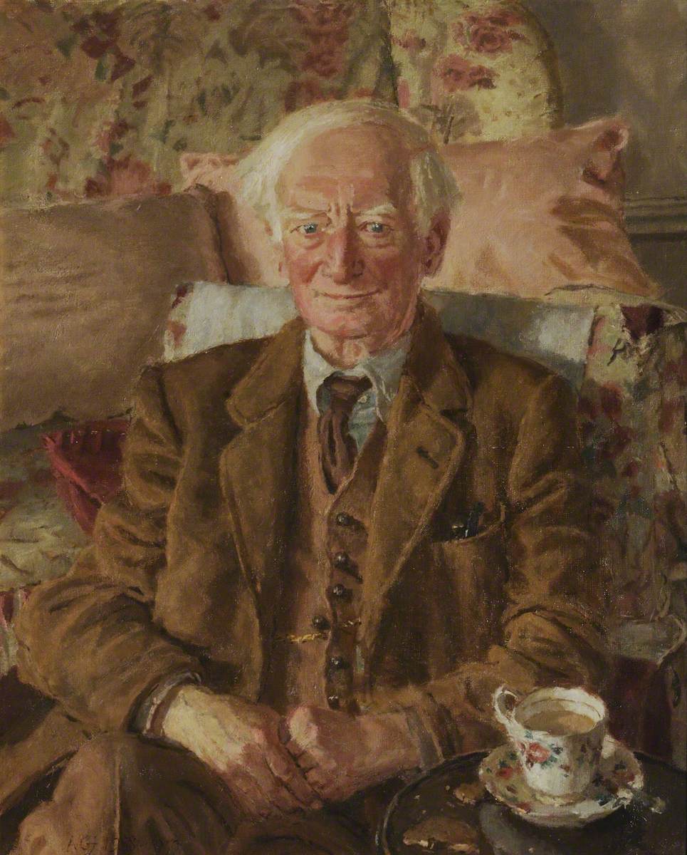 William Henry Beveridge (1879–1963), 1st Baron Beveridge, Master (1937–1944)