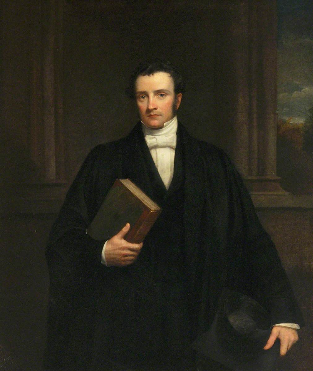 Arthur Penrhyn Stanley (1815–1881), DD, Dean of Westminster