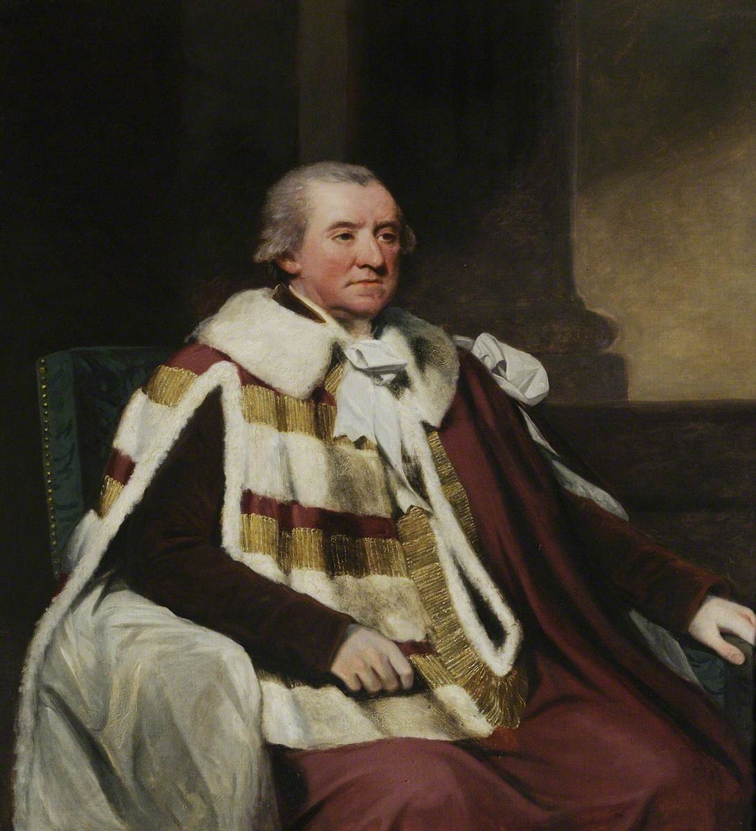 Jacob Pleydell-Bouverie (1750–1828), 2nd Earl of Radnor, FSA