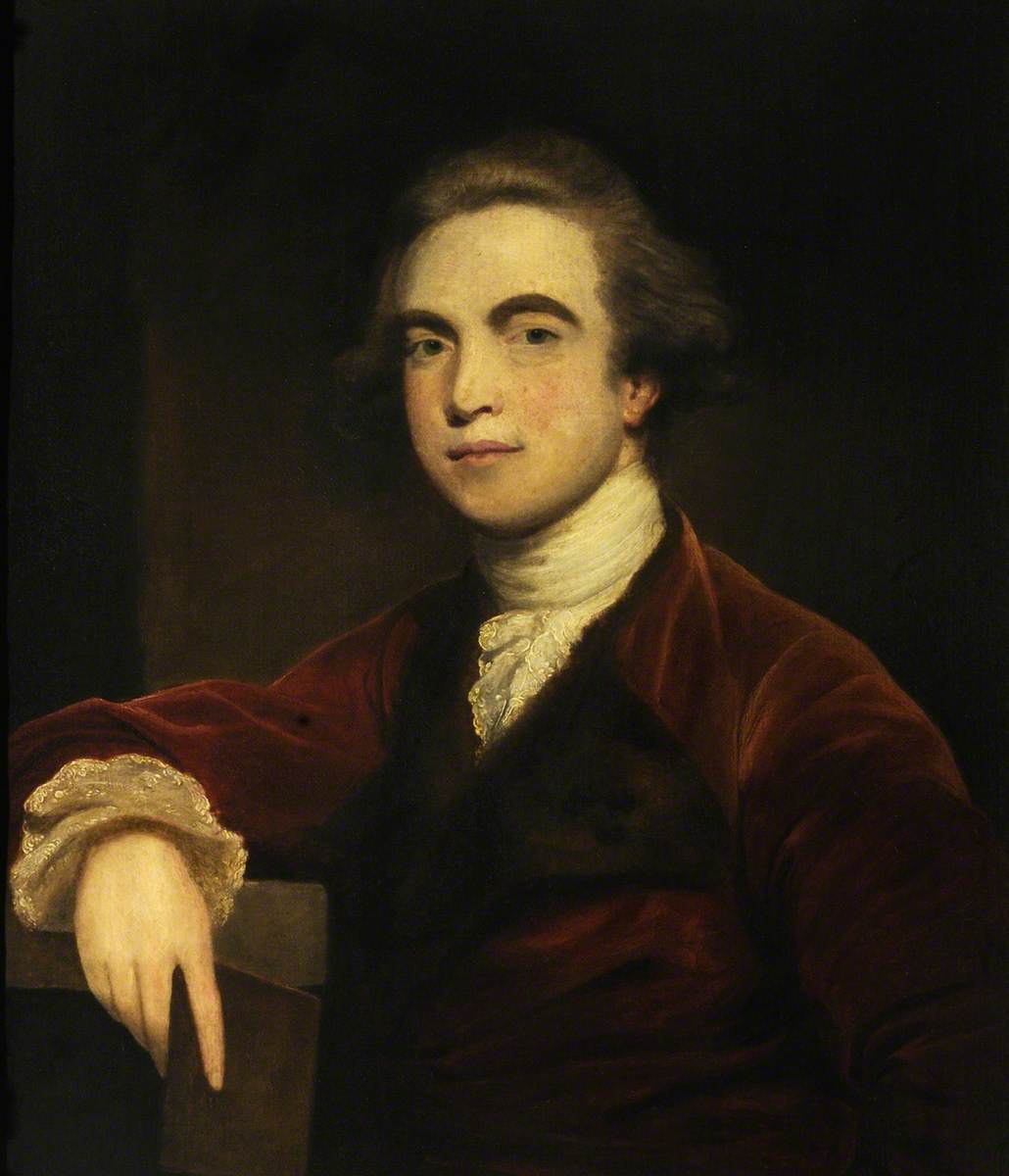 Sir William Jones (1746–1794), Fellow (1776), Chief Justice of Calcutta