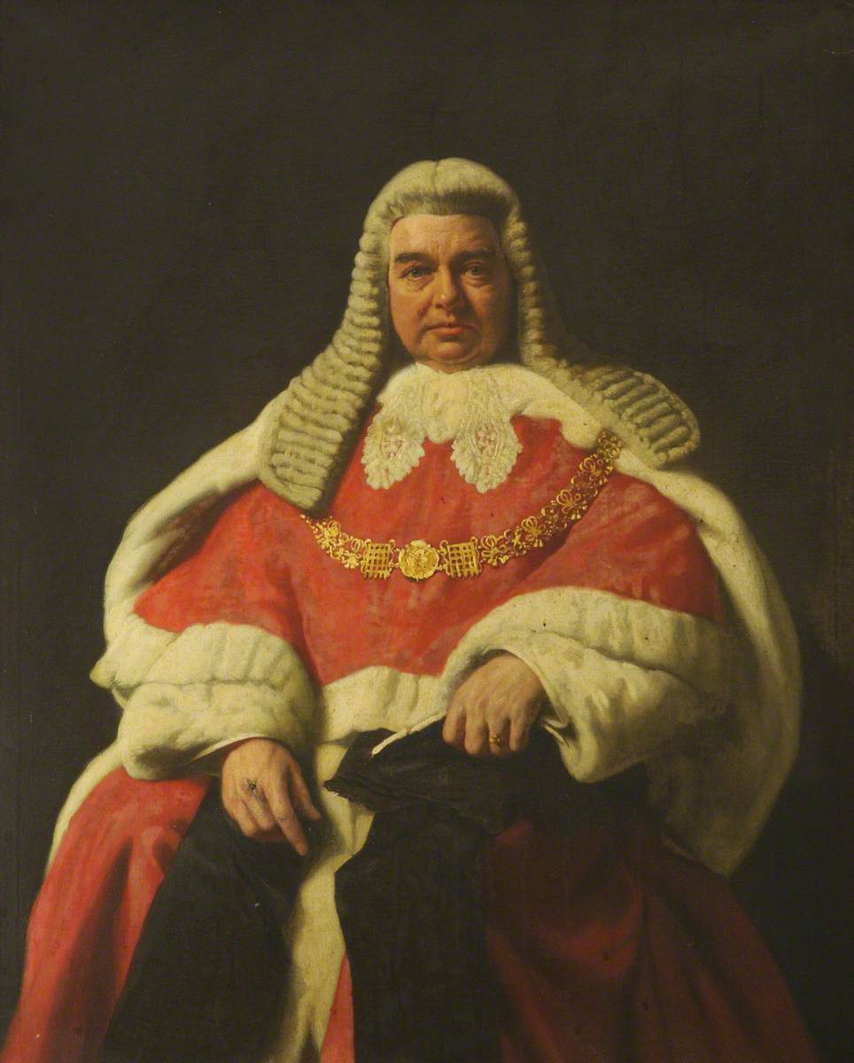 Gordon Hewart (1870–1943), 1st Viscount Hewart, Scholar of the College (1887), Lord Chief Justice of England (1922–1940)