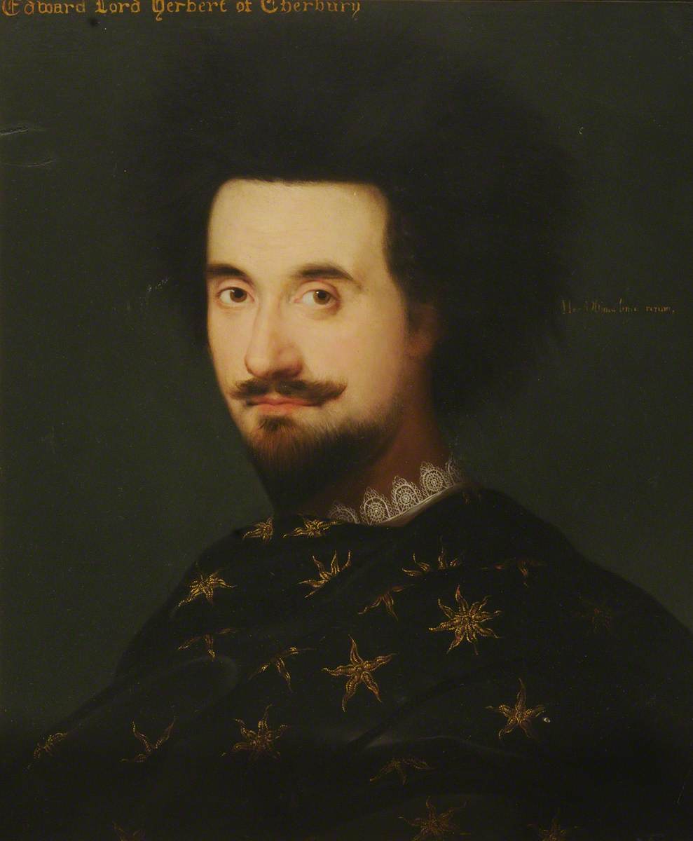 Edward (1583–1648), Lord Herbert of Cherbury