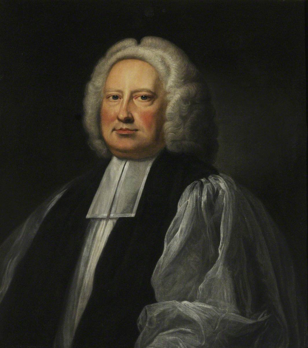John Potter (1674?–1747), Bishop of Oxford (1715–1737), Archbishop of Canterbury (1737–1747)