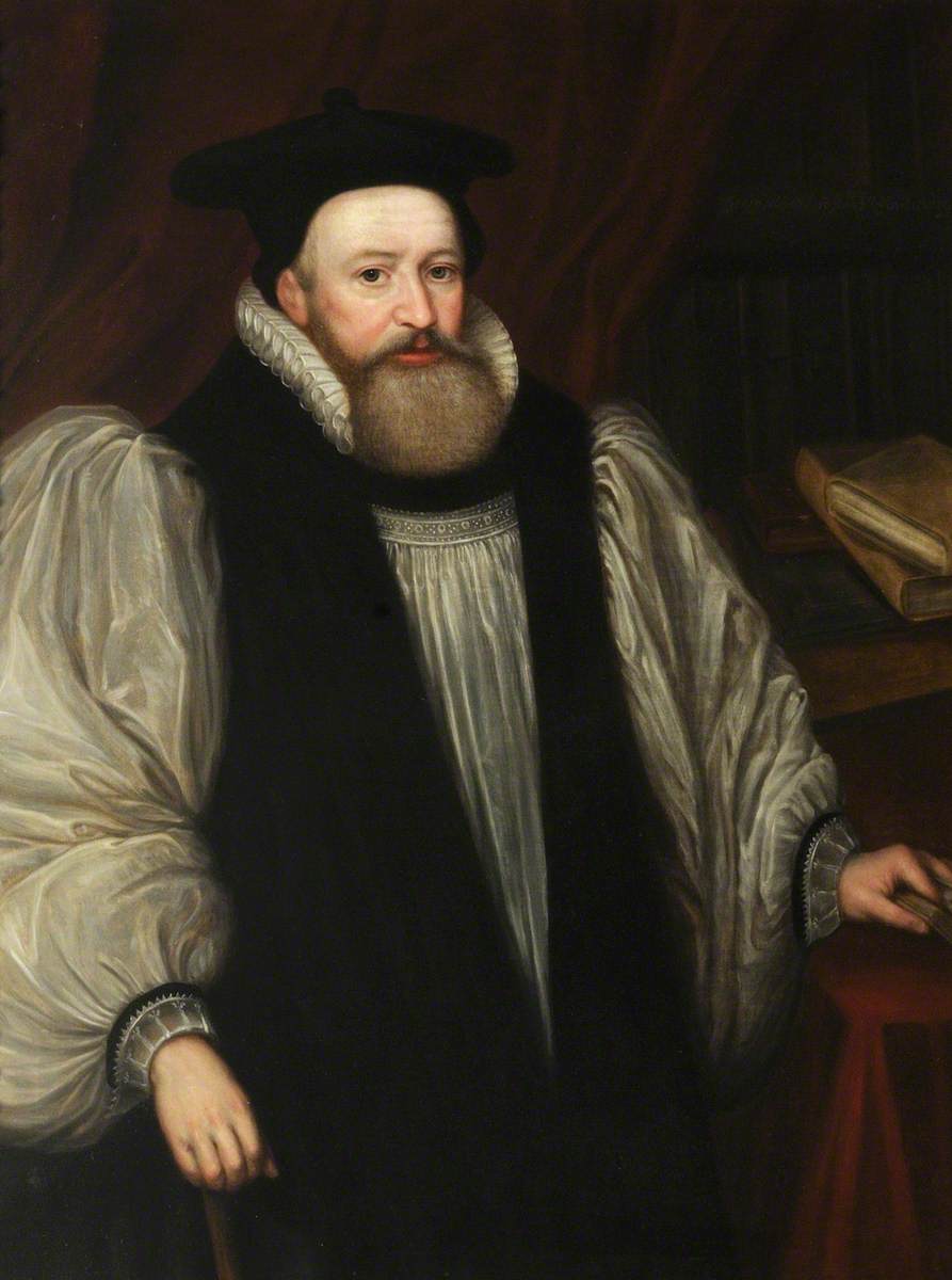 George Abbot (1562–1633), Master (1597–1610), Archbishop of Canterbury (1611–1633)