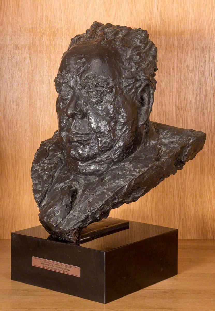 Lord Goodman (1915–1995) | Art UK